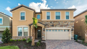 Luxury Contemporary Style Villa on Windsor at Westside Resort, Orlando Villa 4909